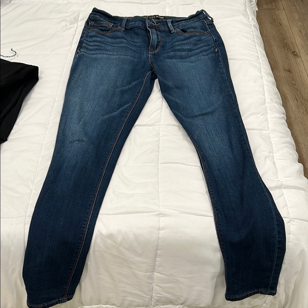 Classic Express Blue Women's Jeans